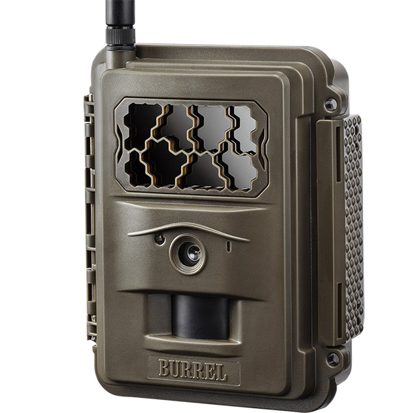 Burrel S12HD + SMS III lähettävä ja etäohjattava riistakamera