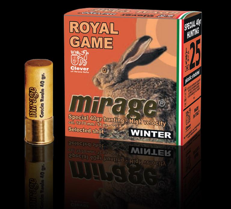 Mirage T4 Royal Game 