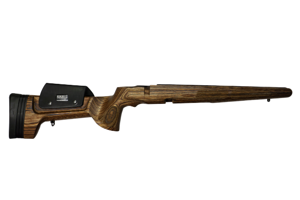 KKC tukki Remington 700 LA  Pitkälukko ruskea                                                                 