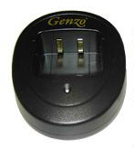 Genzo VHF-puhelimen lataustelakka BT/XT