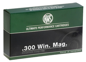 RWS .300 Win Mag UNI (Tug) 11,7g