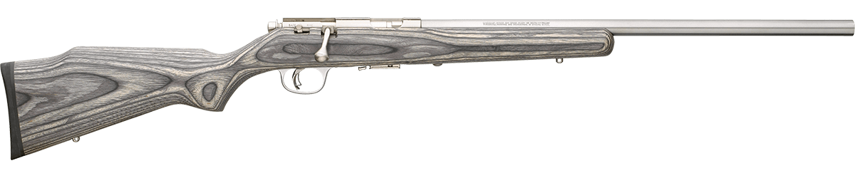 Marlin XT17VSL Stainless .17 HMR pienoiskivääri