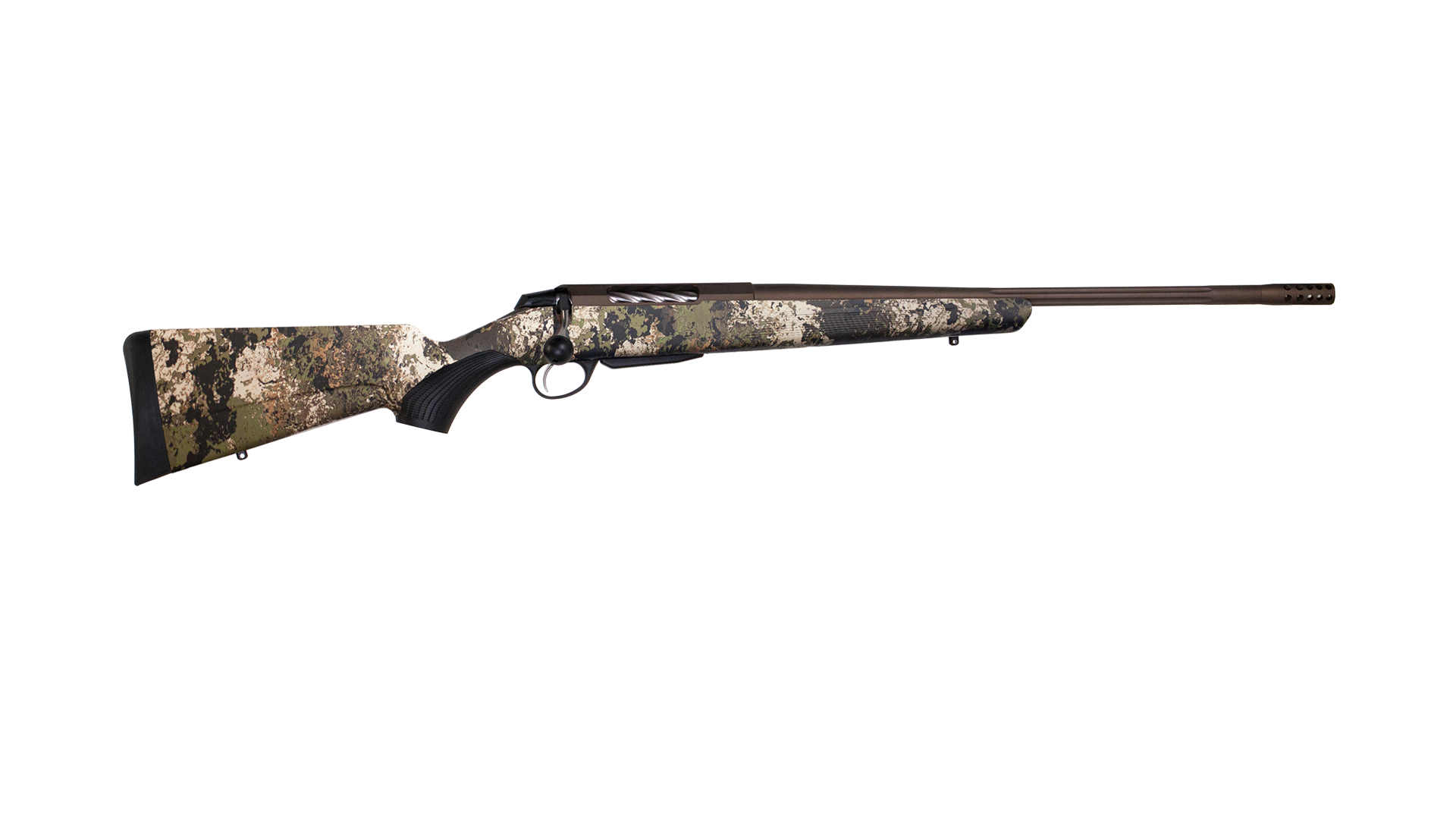 Tikka T3x 6,5 Creedmoor Rotikka kivääripaketti