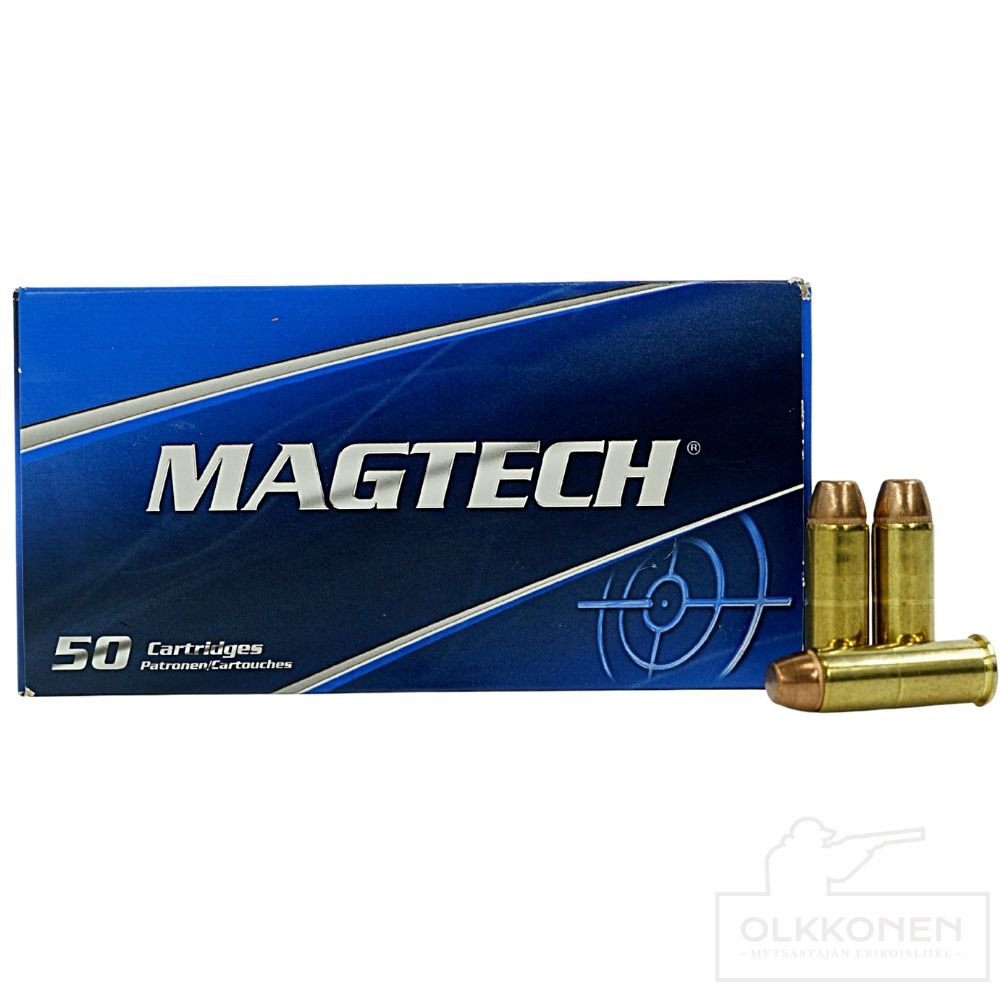 Magtech .44 Mag FMJ -Flat 15,55 g patruuna
