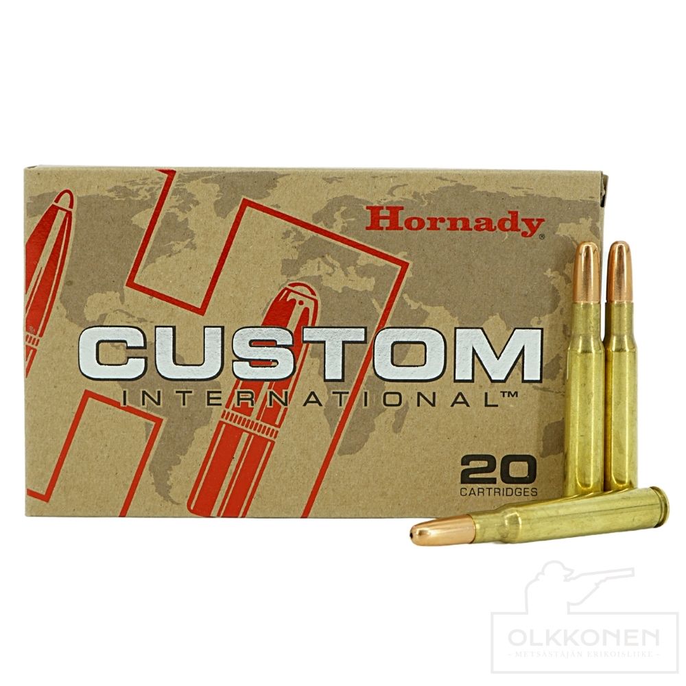 Hornady ETX .30-06 Spring Custom International 10,6g 20 kpl/rs