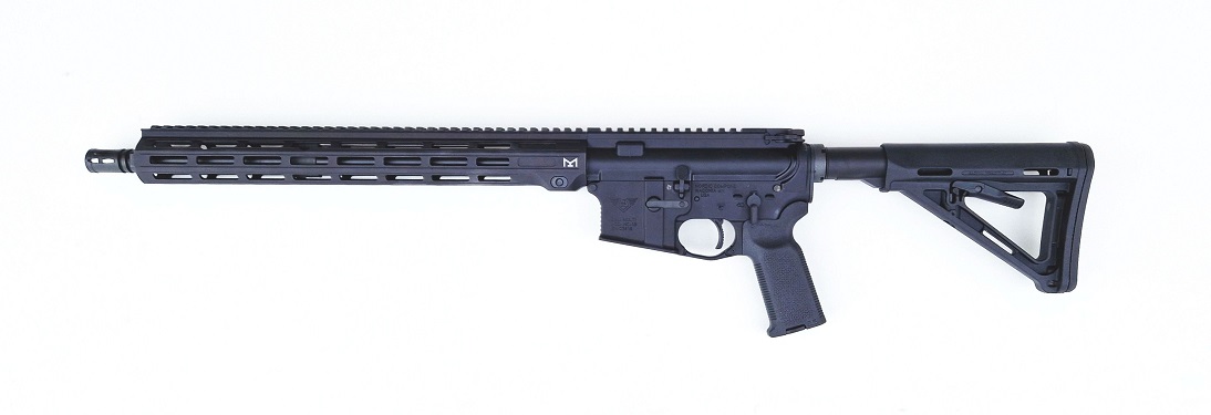 Nordic Components NC-15 Marksman 16" kivääri