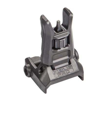 Magpul MBUS PRO AR-15 flip up takatäht