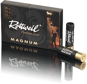 Rottweil Magnum 33g  20/76 