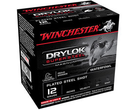Winchester Super Steel Drylok 12/89 44g 25kpl/rs 
