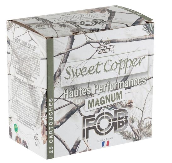 FOB Sweet Copper 12/76 40g 4 3,25 mm                                                                          