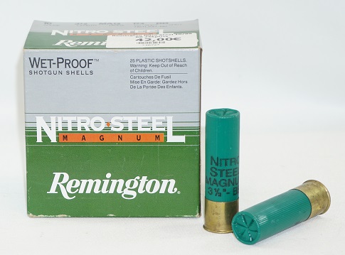 Remington Nitro Steel 10/89 BB 25kpl/rs                                                                       