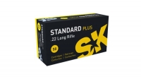 SK Standart plus .22LR. Lähtönopeus 327m/s 50 kpl / rs                                                        