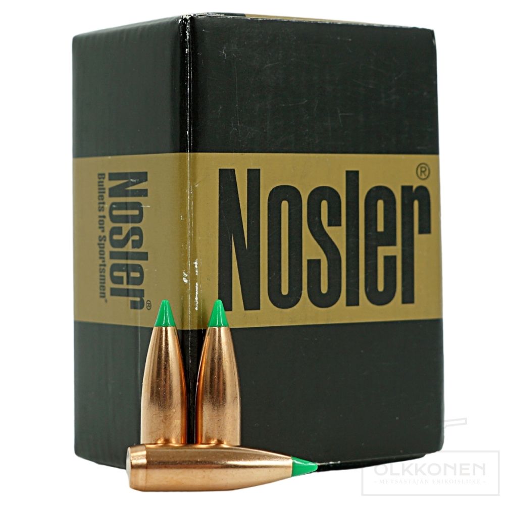 Nosler Ballistic Tip .30 cal  150gr.                                                                          