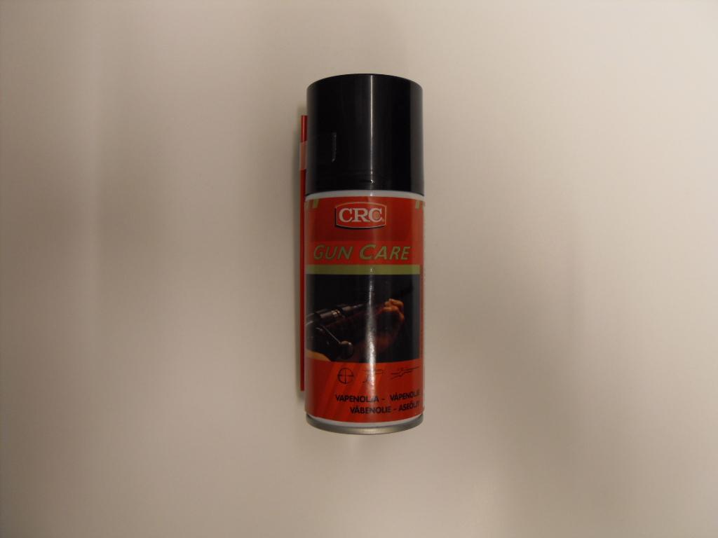 Aseöljy CRC 150 ml spray                                                                                      