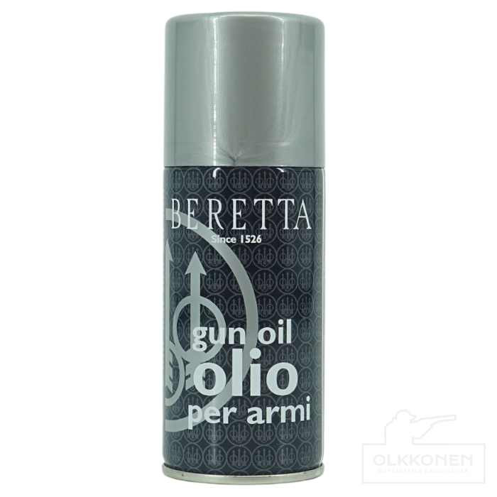 Beretta aseöljy 125ml spray