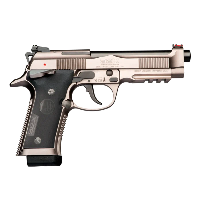 Beretta 92x Performance OR 9x19