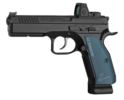 CZ Shadow 2 OR Optic Ready 9mm Para