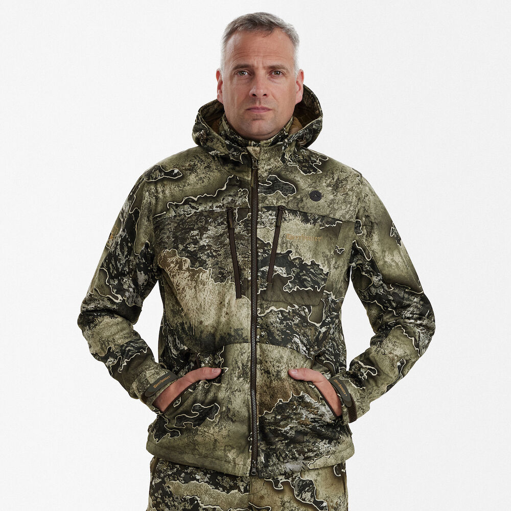 Deerhunter Excape Softshell takki Realtree