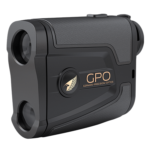 GPO Rangertracker 2000 OLED LRF musta