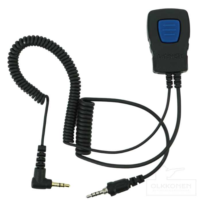 Lafayette miniheadset Sordin puhelimeen