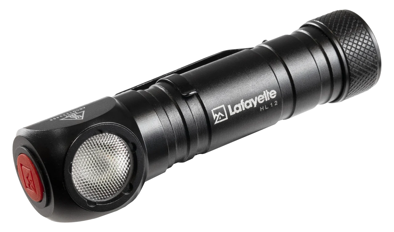 Lafayette Pro Light HL-12 otsalamppu