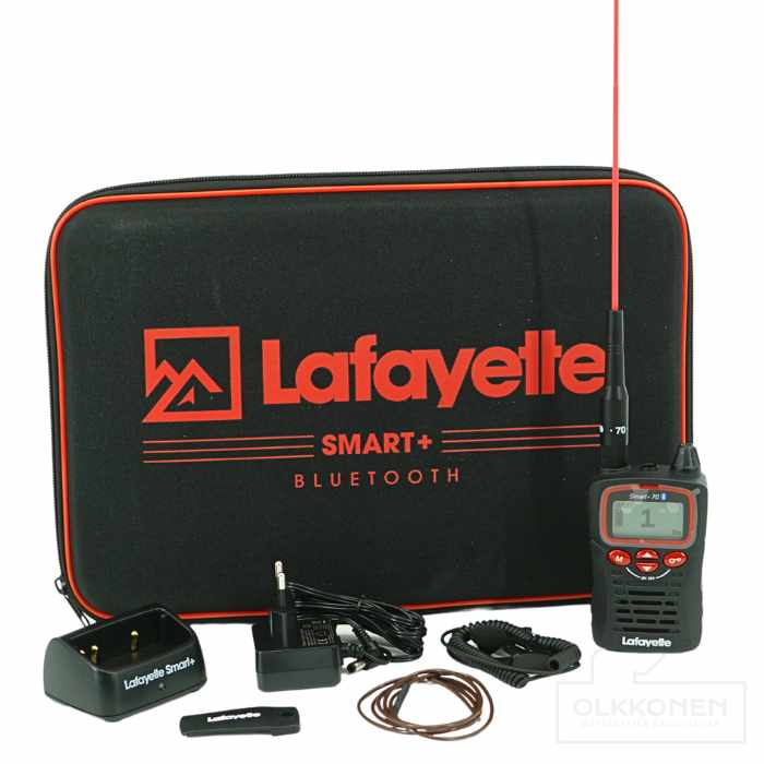 Lafayette Smart+ 70 -Bluethooth jahtipaketti