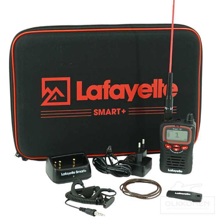 Lafayette Smart+ 70 -jahtipaketti