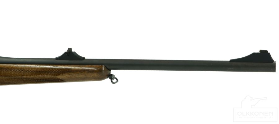 Mauser M12 kal. 9.3x62 + kiikarinjalka matala(leupold std)