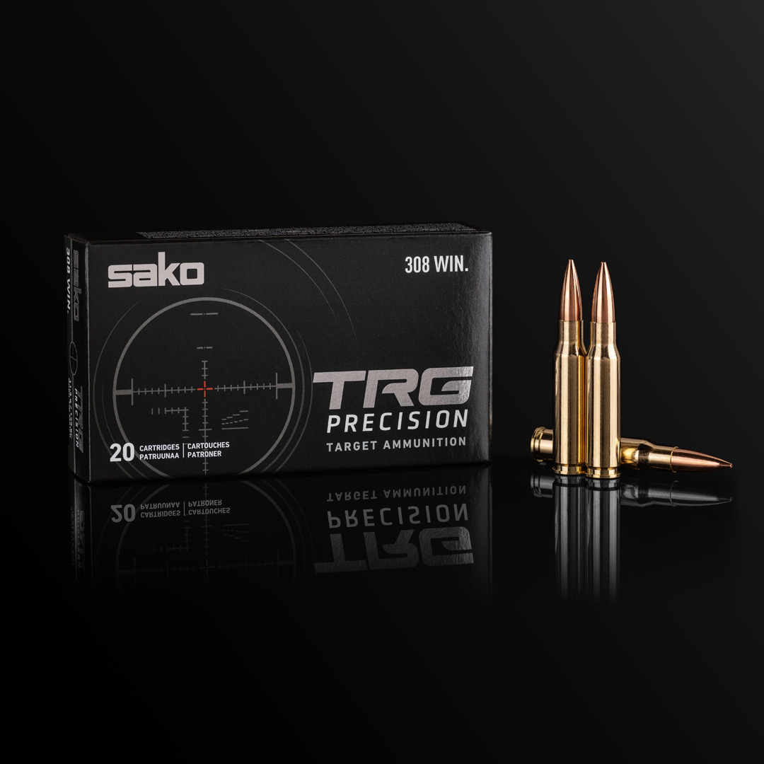 Sako Trg Precision .308win HPBT 10,9 g 20 kpl/rs