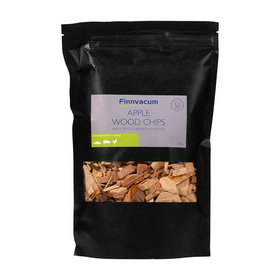 Finnvacum Savustushake 500g 