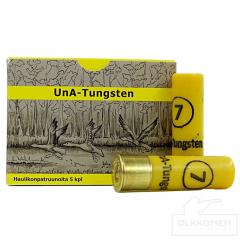 UnA-Tungsten patruuna 20/70 24g haulikoko #7 5kpl/rs