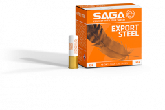 Saga Export Steel 12/70 28g nro 6 460 m/s 