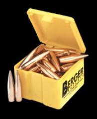 Berger .22  52gr Varmint luoti HPFB