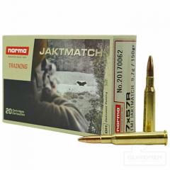 Norma Jaktmatch 7x57R 9,7g FMJ