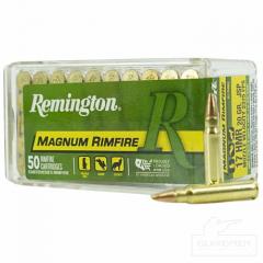 Remington 17 HMR PSP patruuna 20 gr 720 m/s   20025