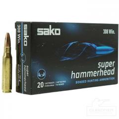 Sako .308 Win Super Hammerhead 11,7g 236A 20kpl/rs 