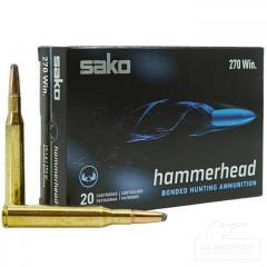 Sako Hammerhead .270 Win 10,1g 20kpl/rs