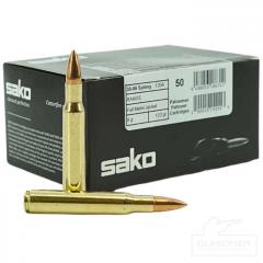 Sako Range .30-06  8g FMJ  50 kpl