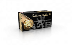 Sellier & Bellot 7,62x25 Tokarev FMJ 5,5g 50 kplrs