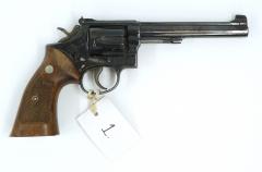 Smith&Wesson Revolveri .32SW Long käytetty MT