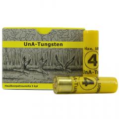 UnA-Tungsten patruuna 20/76 30g haulikoko #4 5kpl/rs