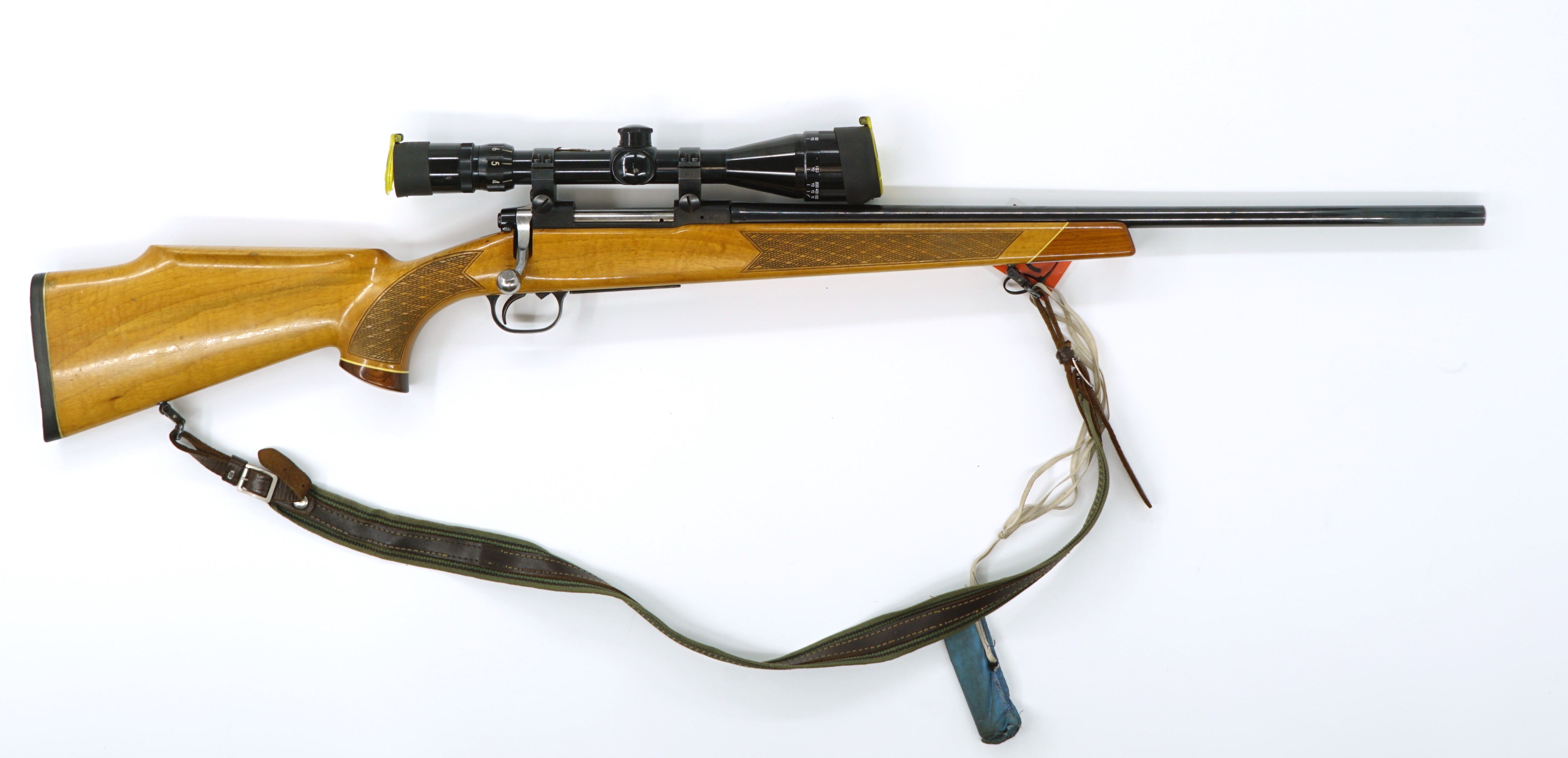 Tikka LSA-55 22-250 kiikarilla käytetty MT