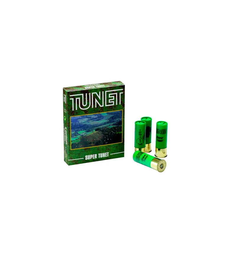 Tunet Super 16/70 30 g nro 6 2,75 mm 10 kpl/rs