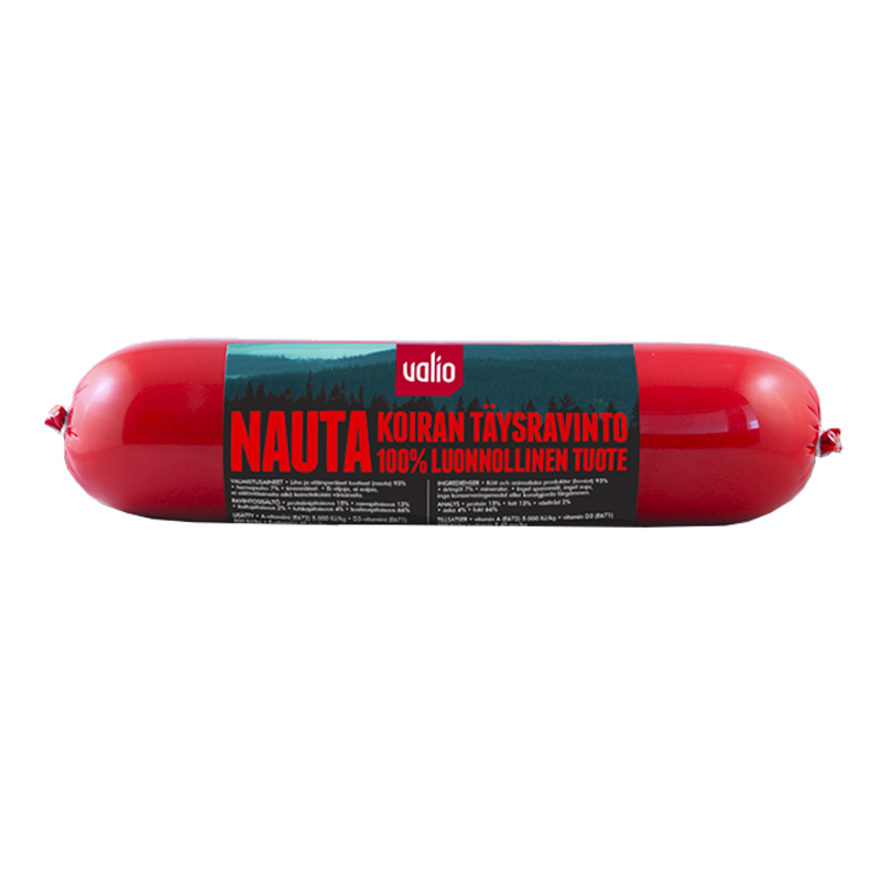 Valio Liha-ateria Nauta 800 g